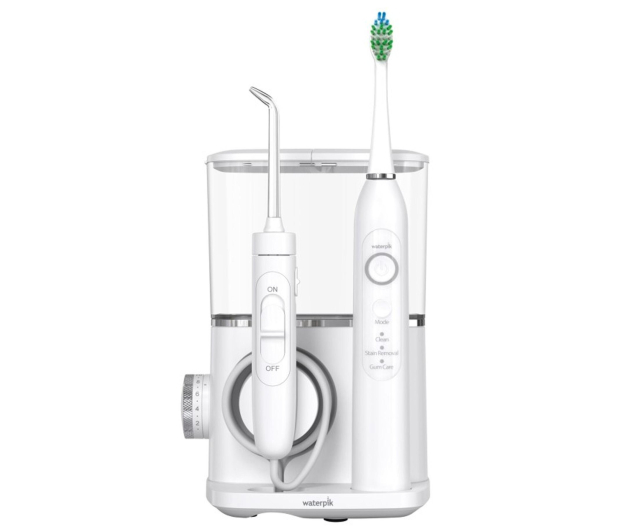 WATERPIK IRYGATOR ZE SZCZOTECZKĄ CC-04 - 1362127 - zdjęcie